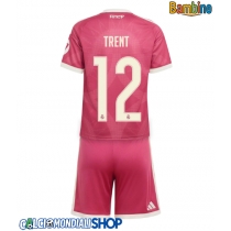 Maglie da calcio Real Madrid Alexander-Arnold #12 Terza Maglia Bambino 2026-27 Manica Corta + Pantaloni corti)